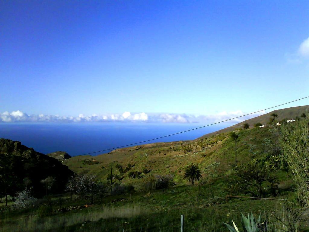 Pico Hincado Rural House Villa Alajero Exterior photo