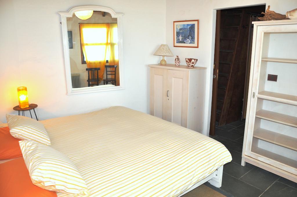 Pico Hincado Rural House Villa Alajero Room photo